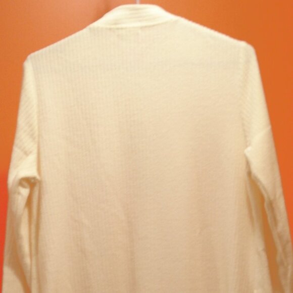 Vintage Long Sleeve Lounge Dress, Duster or Sleepwear. - Picture 2 of 9